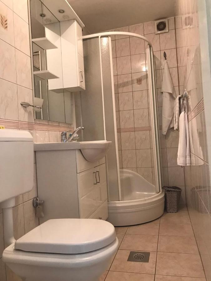 Apartman Azra تريبينيي المظهر الخارجي الصورة