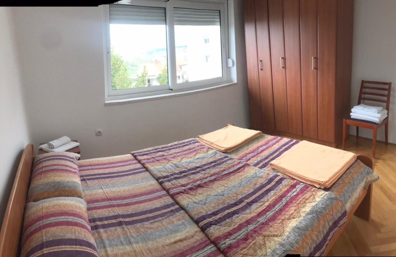 Apartman Azra تريبينيي المظهر الخارجي الصورة
