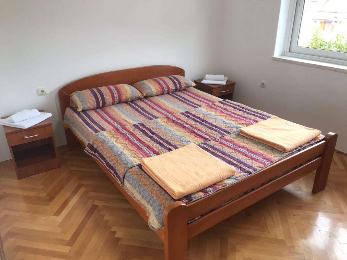 Apartman Azra تريبينيي المظهر الخارجي الصورة