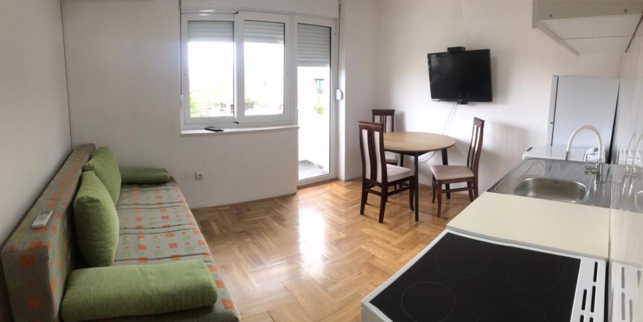 Apartman Azra تريبينيي المظهر الخارجي الصورة