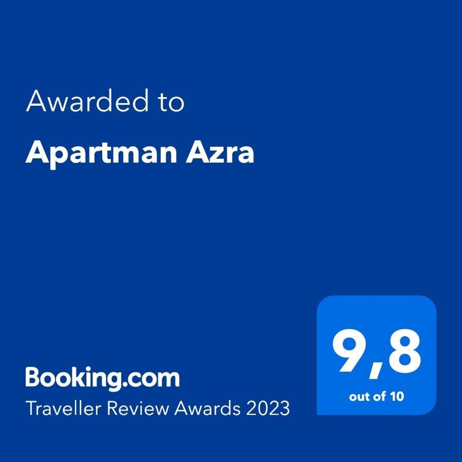 Apartman Azra تريبينيي المظهر الخارجي الصورة